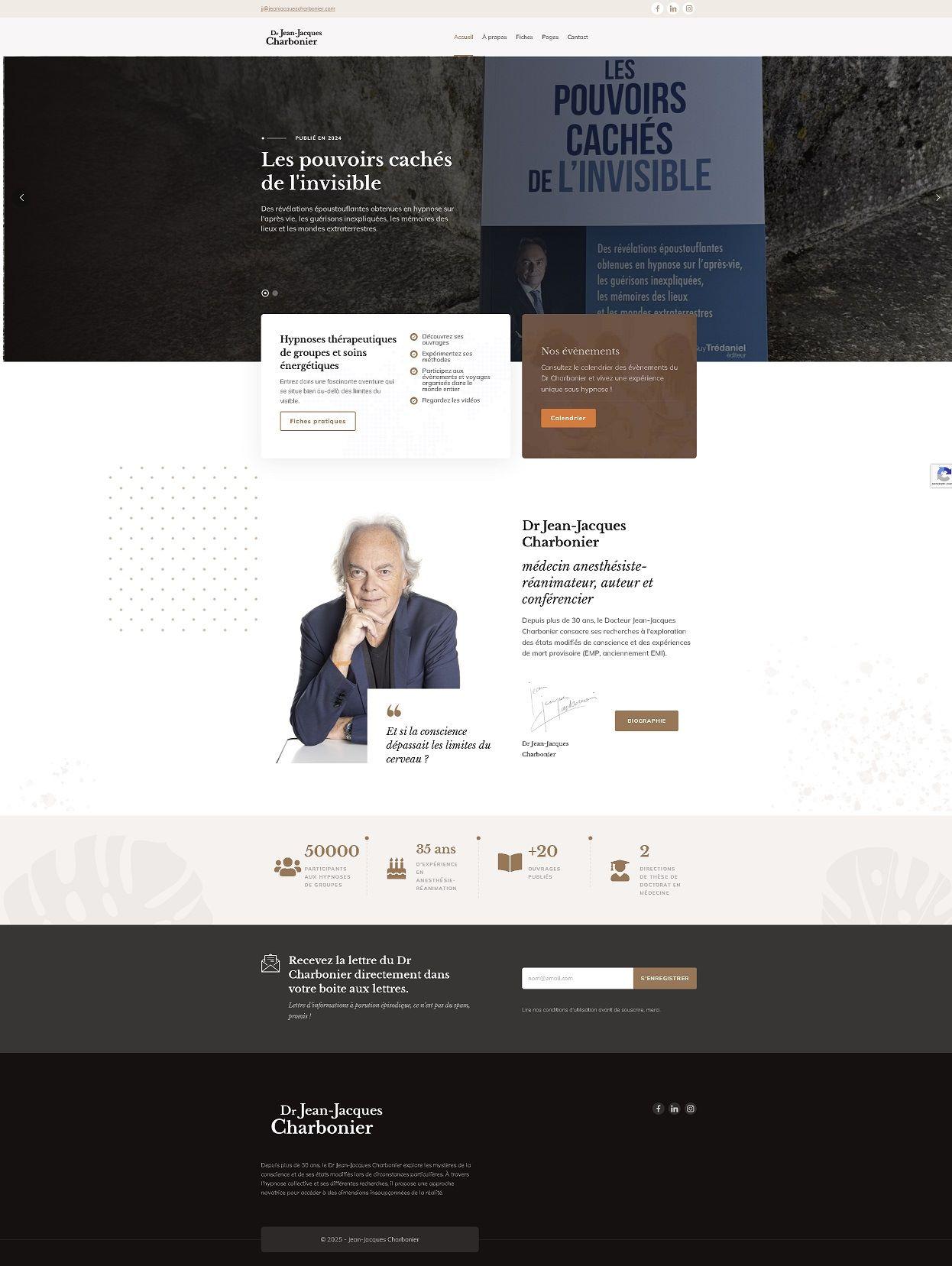 Dr Jean-Jacques Charbonier
