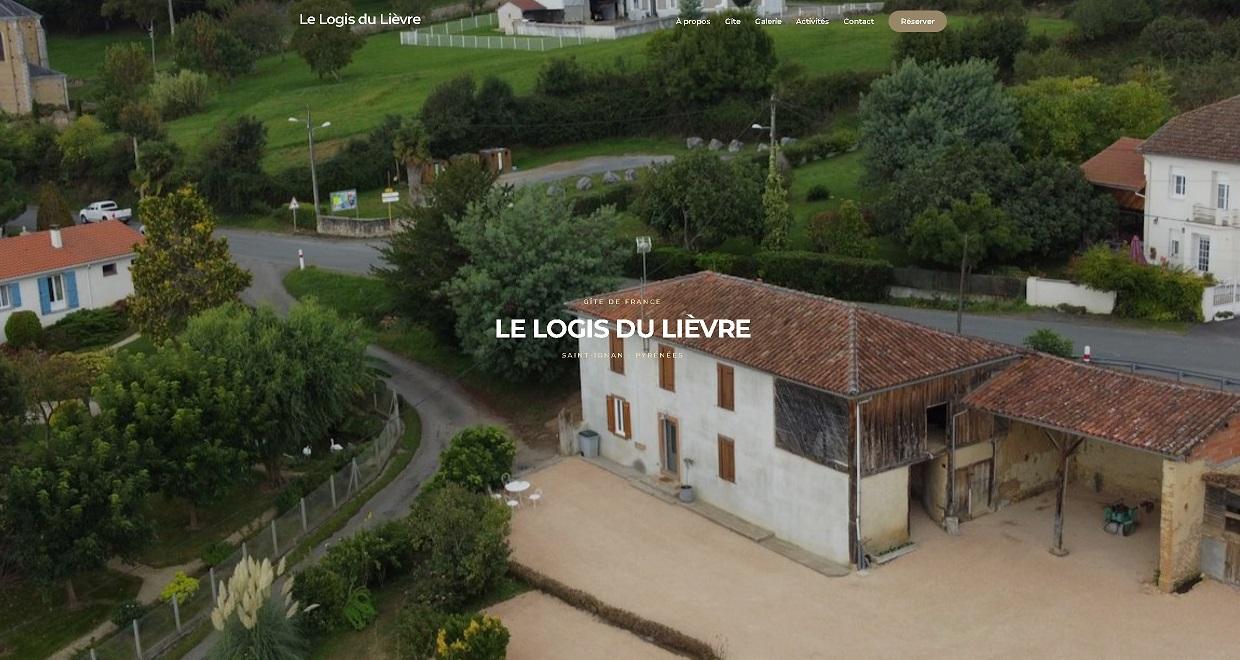 Le logis du Lièvre, Gîte de France